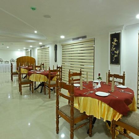 Hotel Rohini International Kallār Exteriér fotografie
