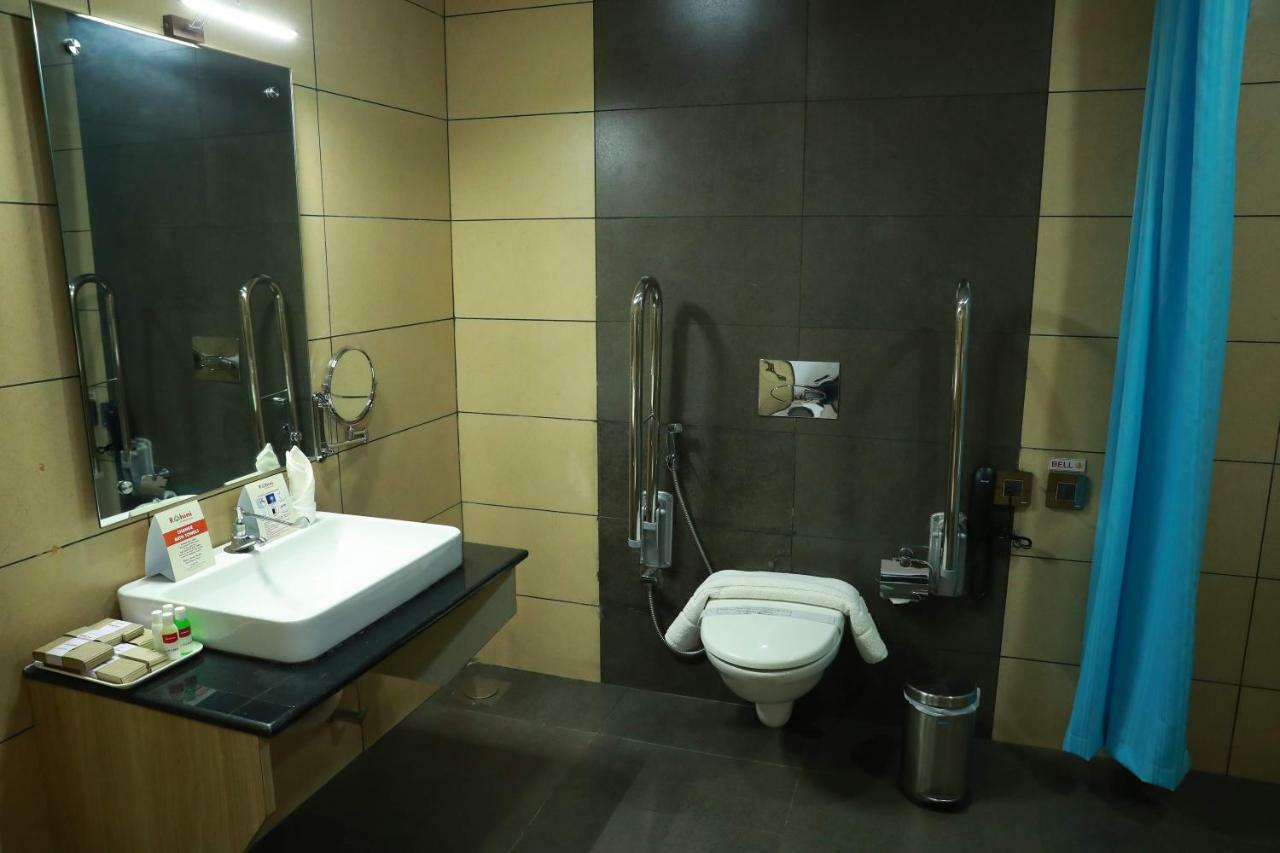 Hotel Rohini International Kallār Exteriér fotografie